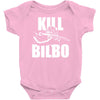 kill bilbo Baby Onesie