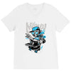 get money V-Neck Tee