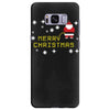 santa peeing merry christmas Samsung Galaxy S8 Plus