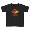 don't settle for less Toddler T-shirt