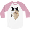 cat1 3/4 Sleeve Shirt