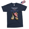 We Owe Them All Exclusive T-shirt
