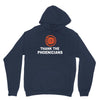 thanks to phoenicians Hoodie