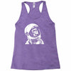 astronaut chimp Racerback Tank