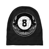 8ball skull Baby Beanies