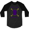 It's My Soul ! King Music Brook 3/4 Sleeve Shirt