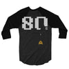 Made in the 80's 3/4 Sleeve Shirt