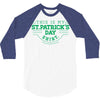 this is my st. patrick's day shirt 3/4 Sleeve Shirt