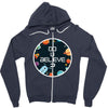 Do You Believe Zipper Hoodie