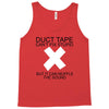 duct tape Tank Top