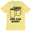 one can short T-Shirt