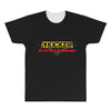 kicker livin' loud All Over Men's T-shirt