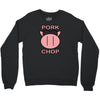 pork cho Crewneck Sweatshirt