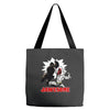 jawesome matchup Tote Bags