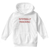 internally Youth Hoodie