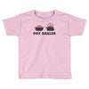 pot dealer cooking pot tea pot Toddler T-shirt