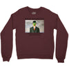 René Magritte The Son Of Man Crewneck Sweatshirt