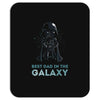best dad in the galaxy Mousepad