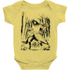 kylo ren 2 Baby Onesie