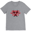 Zombie Security Force V-Neck Tee