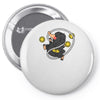 shiny Pin-back button