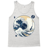the great wave off sound Tank Top