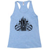 old schol Racerback Tank