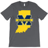 indiana for michigan T-Shirt