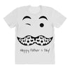 happy fathers day 2 All Over Women's T-shirt