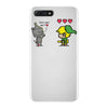 heart seeker iPhone 7 Plus Case