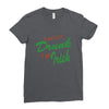 i get irish Ladies Fitted T-Shirt