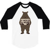 i need a hug 3/4 Sleeve Shirt