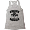 Premium Vintage 1954 Racerback Tank