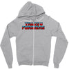 transformers marvel uk Zipper Hoodie
