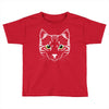 Best Cat Toddler T-shirt