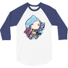 lil jinx 3/4 Sleeve Shirt