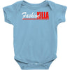 fashion killa asap rocky Baby Onesie