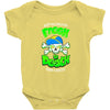 fresh to death Baby Onesie