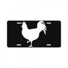 Chicken and Little Chick License Plate