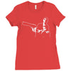 leon Ladies Fitted T-Shirt