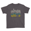 camping Youth Tee