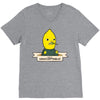 this is unacceptable V-Neck Tee
