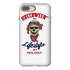 halloween is a lifestyle not a holiday iPhone 8 Plus