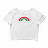gangster ish Crop Top