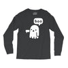 ghost of disapproval Long Sleeve Shirts