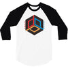 GAME OVER 3/4 Sleeve Shirt