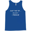 just the tip gun rights Tank Top