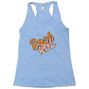 ROCK N ROLL Racerback Tank