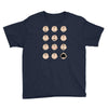 charlie moticons Youth Tee
