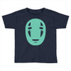 kaonashi mask spirited away Toddler T-shirt